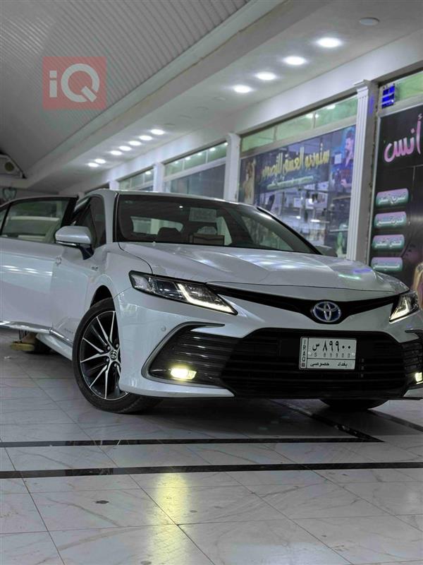 Toyota for sale in Iraq